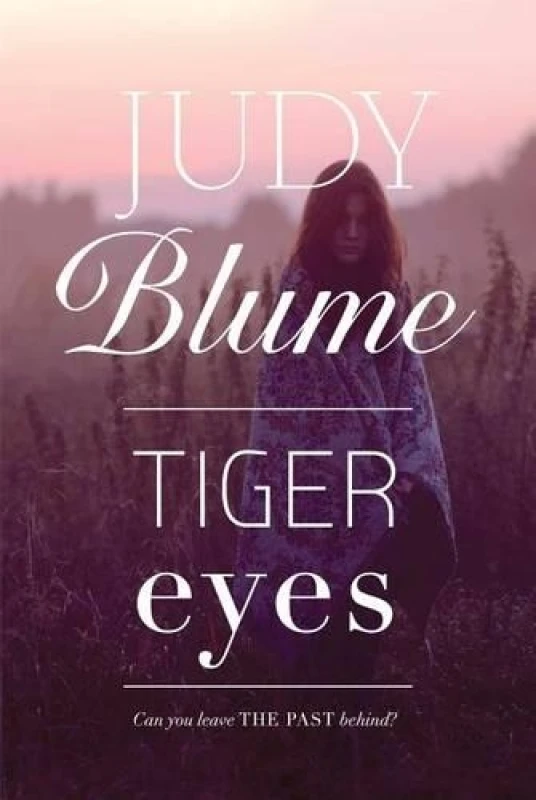 Image of Tiger Eyes by Judy Blume Book