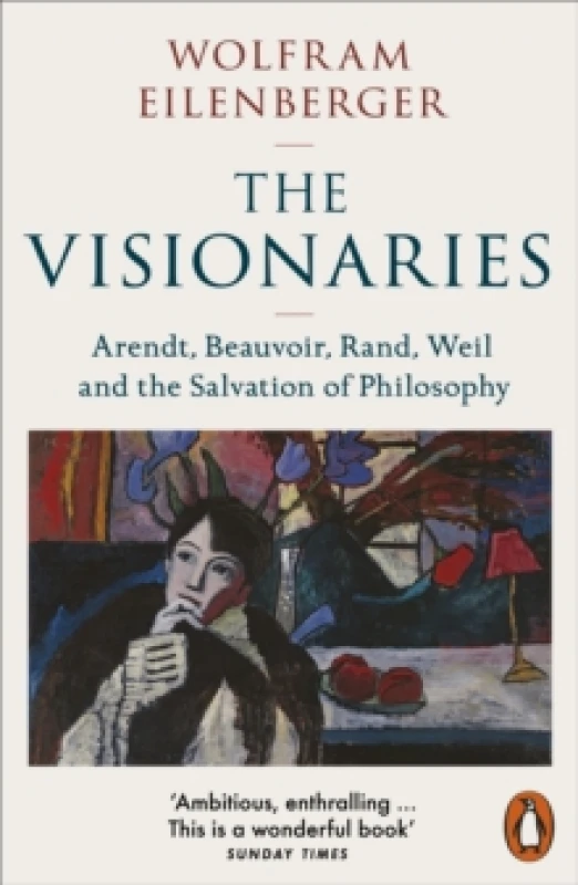 Image of The Visionaries. Paperback. By Wolfram Eilenberger Books
