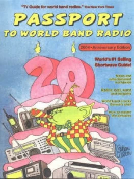 Image of Passport to World Band Radio Paperback
