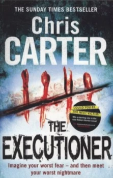Image of The Executioner by Chris Carter Paperback