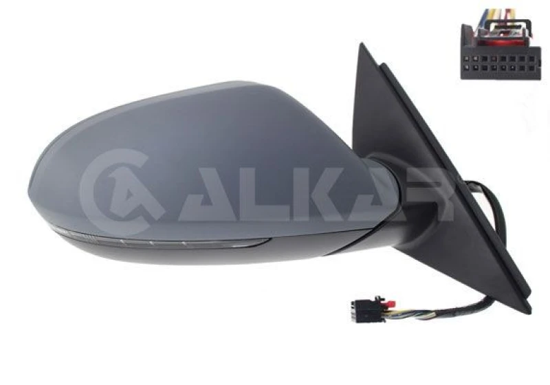 Image of ALKAR Wing mirror ALKAR 6146786