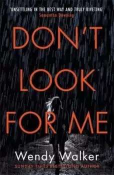 Image of Dont look for me by Wendy Walker