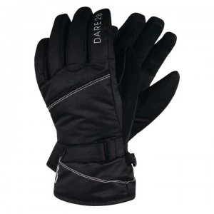 Image of Dare2B Impish Waterproof Insulated Ski Gloves - Black