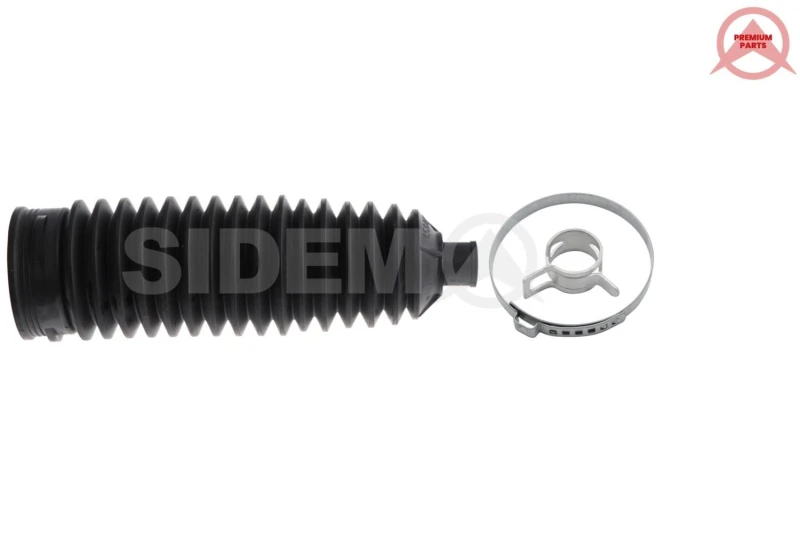 Image of SIDEM 387.039 Steering Rack Boot Front Axle Bellow,steering (191)