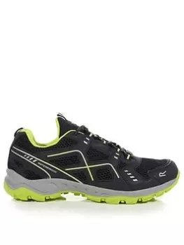 Image of Regatta Regatta Vendeavour Low Walking Boots, Navy, Size 11, Men