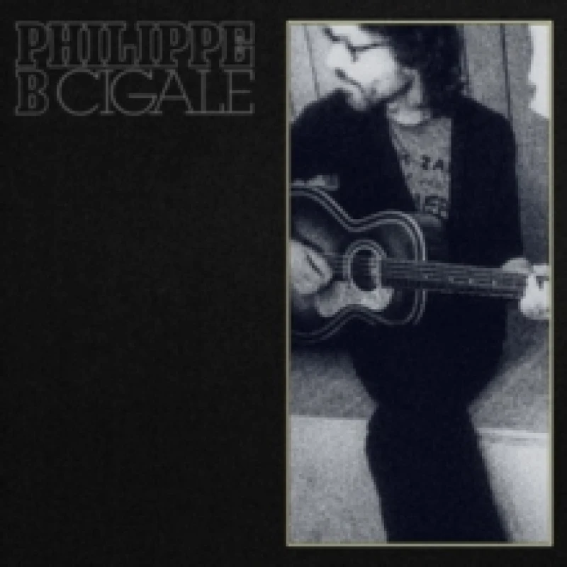 Image of Cigale Vinyl