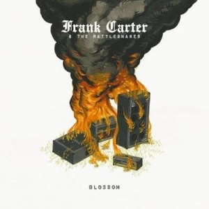 Image of Blossom by Frank Carter & The Rattlesnakes CD Album