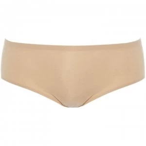 image of Chantelle Soft Stretch Shorty - Nude