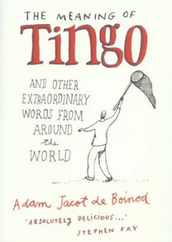 Image of The Meaning of Tingo by Boinod Adam De Hardback