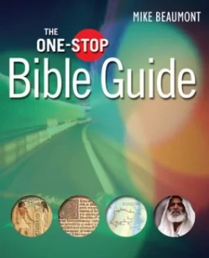 Image of The one-stop Bible guide by Mike Beaumont