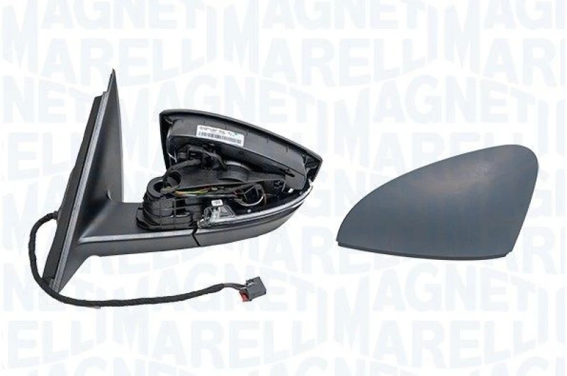 Image of MAGNETI MARELLI Wing mirror MAGNETI MARELLI 182201578300