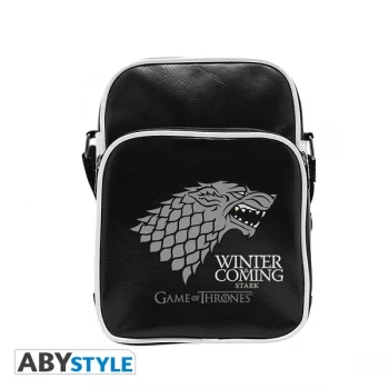 image of Game Of Thrones - Stark Small Messenger Bag