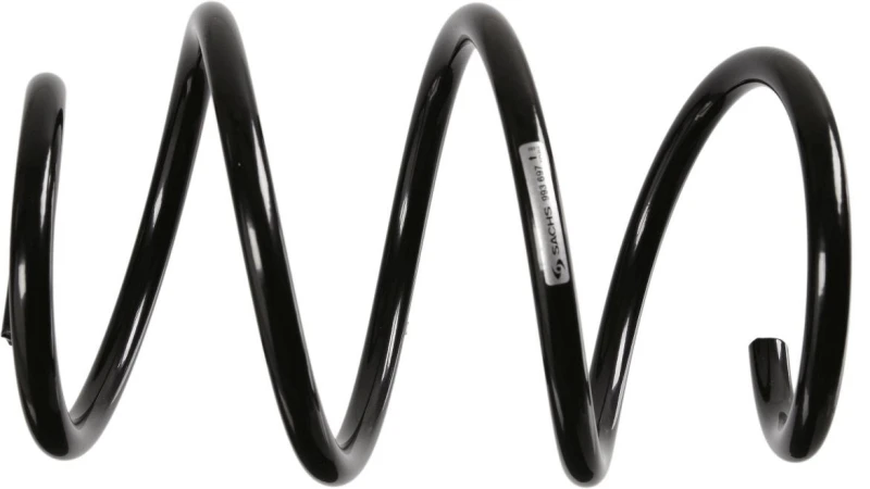Image of Coil spring SACHS 993 697