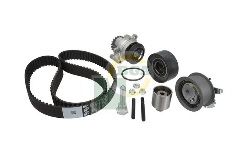 Image of BGA Water pump and timing belt kit BGA TB0100CPK