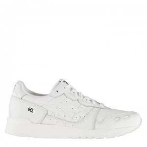 Image of Asics Gel Lyte Trainers - White/White