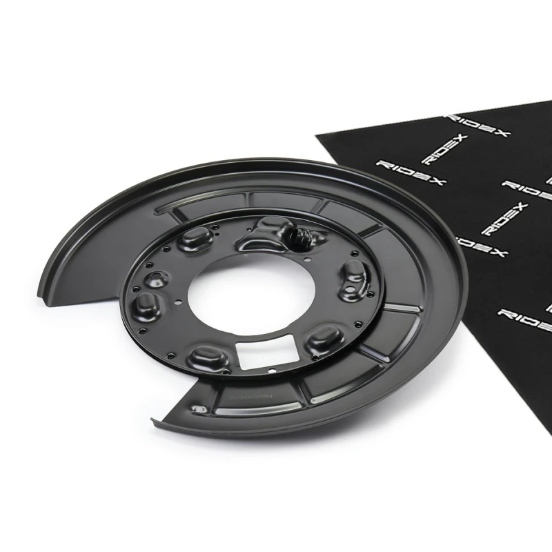Image of RIDEX Brake disc backing plate RIDEX 1330S0242