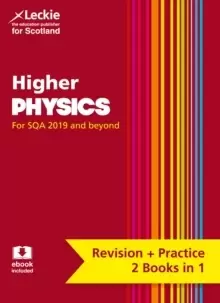 Image of Higher Physics : Preparation and Support for Sqa Exams