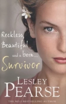 Image of Survivor by Lesley Pearse Hardback