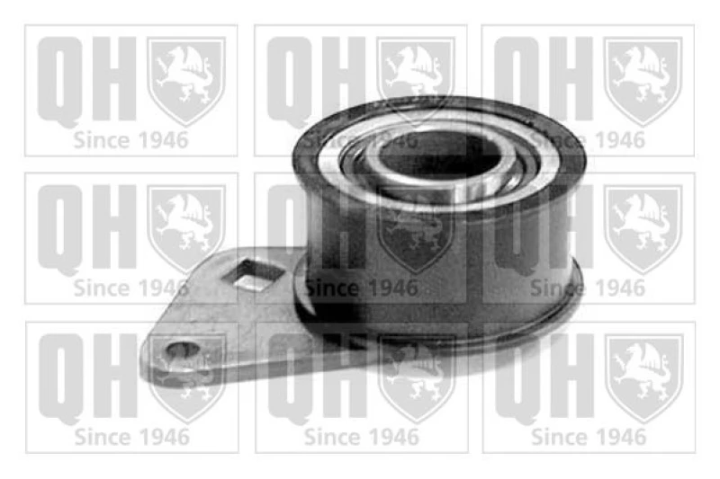 Image of QUINTON HAZELL Timing belt tensioner pulley QUINTON HAZELL QTT578