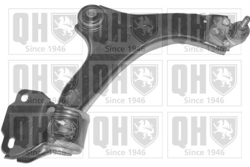 Image of QUINTON HAZELL Suspension arm QUINTON HAZELL QSA2430S