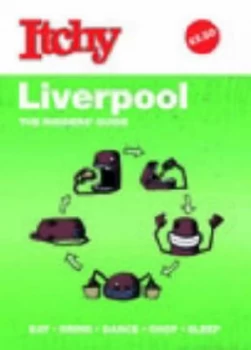 Image of Itchy Liverpool Paperback
