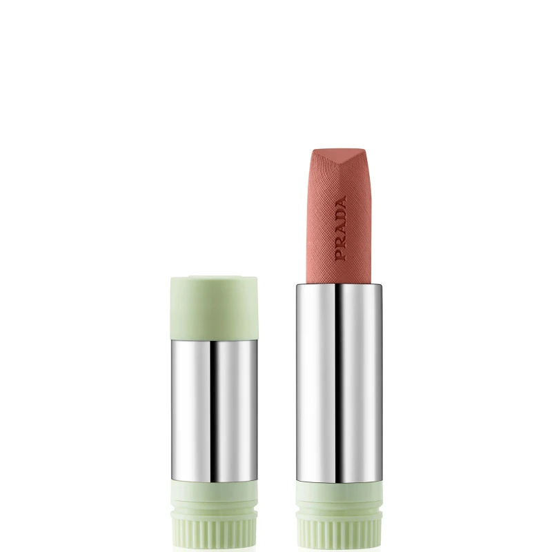 Image of Prada Beauty PRADA MONOCHROME - HYPER MATTE - Durable WEIGHTLESS LIPCOLOUR REFILL - Nude Nude One Size