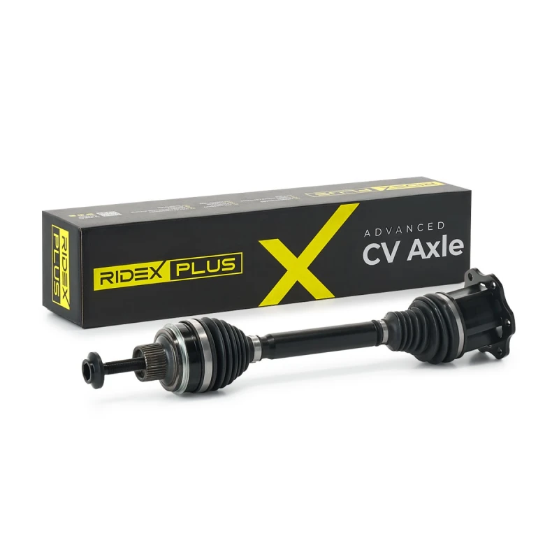 Image of RIDEX PLUS Drive shaft RIDEX PLUS 13D0551P