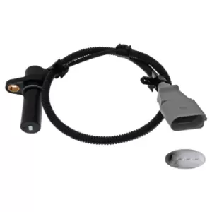 Image of Febi Bilstein Crankshaft pulse Sensor 37508 by Febi Bilstein Febi-37508