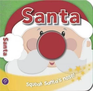 Image of Santa Squeaky Nose Book