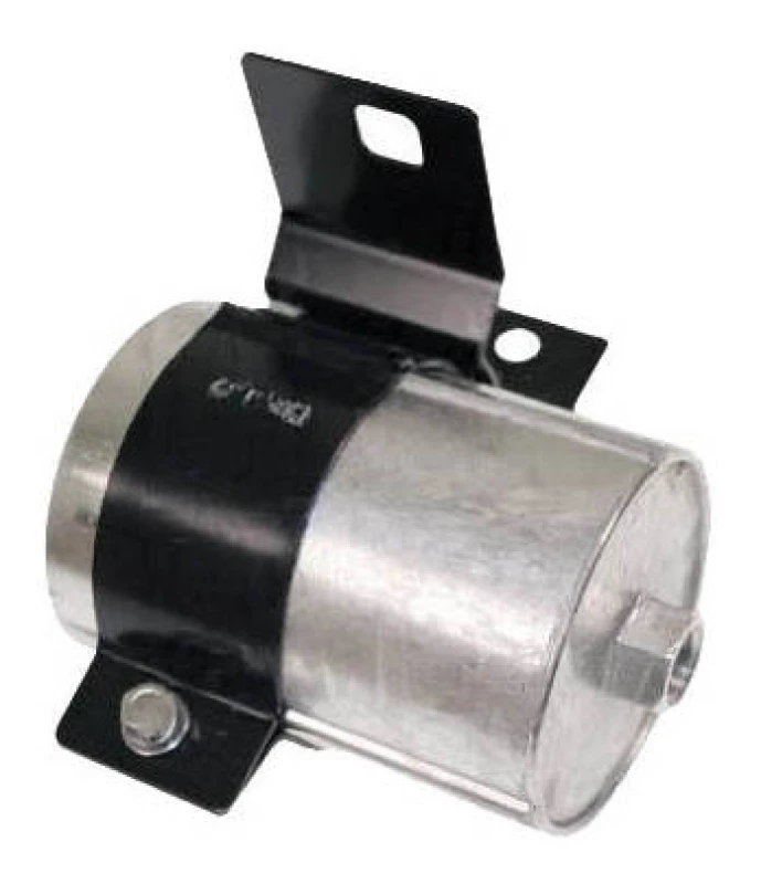 Image of Blue PRINT ADG02356 Fuel Filter In-Line Filter, with holder Fuel filter (9)