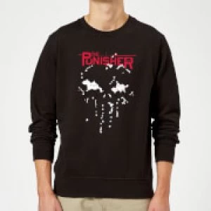 Image of Marvel The End Sweatshirt - Black - S