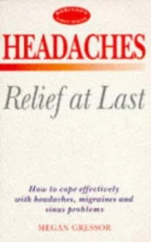 Image of Headaches by Megan Gressor Paperback