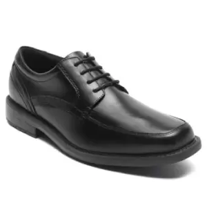 Image of Rockport Style Leader 2 Apron Toe Black - Black