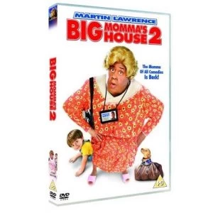 Image of Big Momma's House 2 DVD