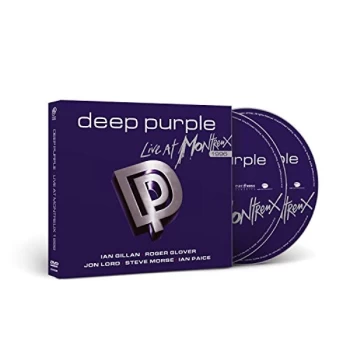 Image of Deep Purple - Live at Montreux 1996/2000 CD