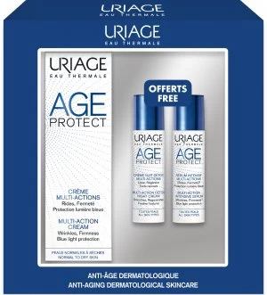 image of Uriage Age Protect Multi-Action Cream 40ml Gift Set