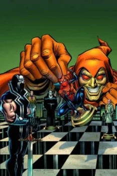 Image of Mind Games by Tom Defalco Paperback