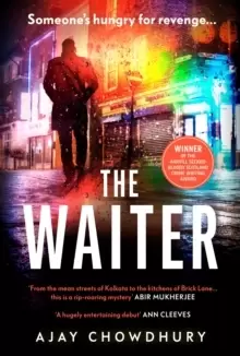 Image of The Waiter : the award-winning first book in a thrilling new detective series