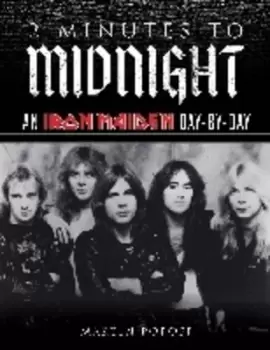 Image of 2 minutes to midnight by Martin Popoff
