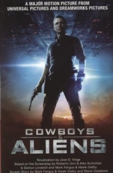 Image of Cowboys and Aliens by Joan D. Vinge Book
