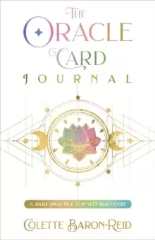 Image of The Oracle Card Journal : A Daily Practice for Igniting Your Insight, Intuition, and Magic