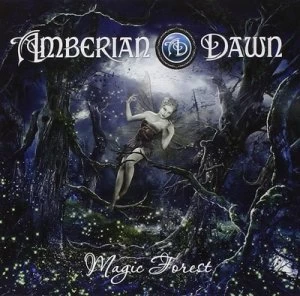 Image of Magic Forest by Amberian Dawn CD Album