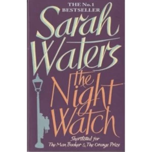 Image of The Night Watch by Sarah Waters (Paperback, 2006)