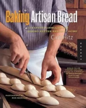 Image of Baking artisan bread by Ciril Hitz