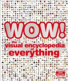 Image of WOW! : The visual encyclopedia of everything