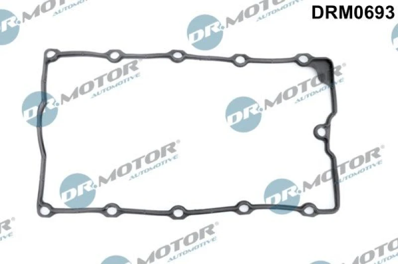 Image of DR.MOTOR AUTOMOTIVE Rocker cover gasket DR.MOTOR AUTOMOTIVE DRM0693