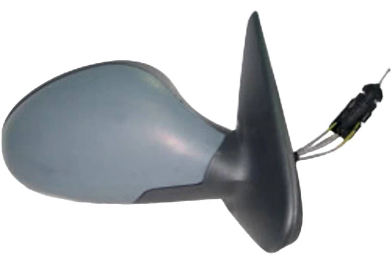 Image of PRASCO ST5207133 Wing mirror Right, Manual, Internal Adjustment, primed Outside Mirror (50)