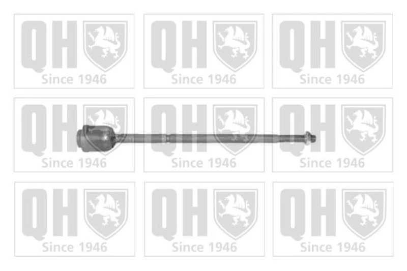 Image of QUINTON HAZELL Inner tie rod QUINTON HAZELL QR3675S