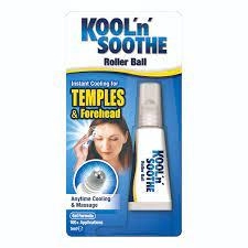 image of Kool n Soothe Roller Ball