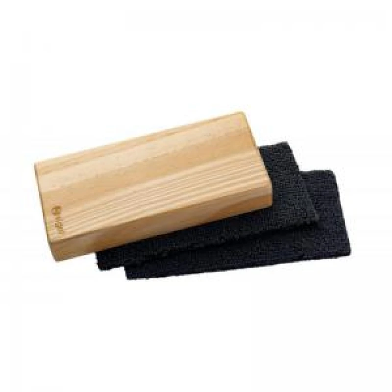 Image of Sigel Wooden Magnetic Board Eraser 13x6cm BA120
